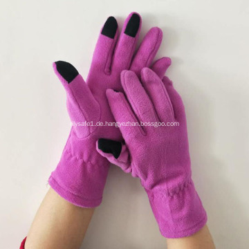 Mobile Touchscreen Fleece Handschuhe